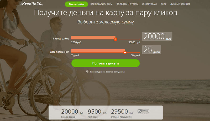 МФО Кредито 24 в Дубне